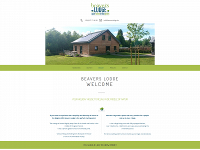 beaverslodge.be snapshot