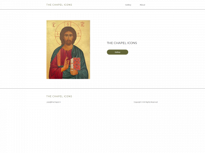 thechapel.nl snapshot