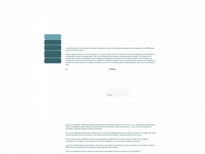 reflexologie-grondin.ca snapshot