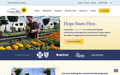 cooperriis.org snapshot
