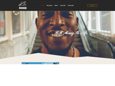 rbmusiq.com snapshot