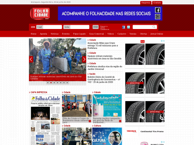 folhacidade.net snapshot