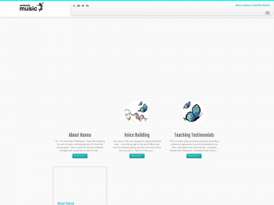 embodymusic.ca snapshot