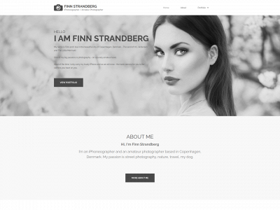 strandberg.ch snapshot