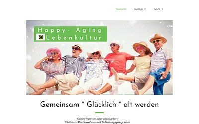 happy-aging-lebenskultur.de snapshot