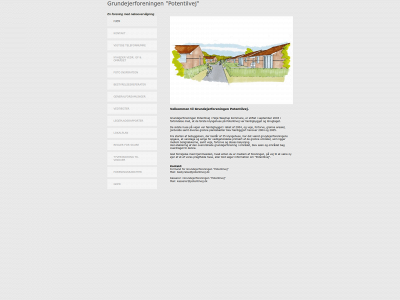 potentilvej.dk snapshot
