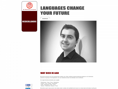 k-translations.be snapshot