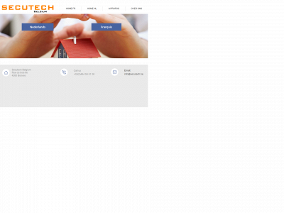 secutech.be snapshot