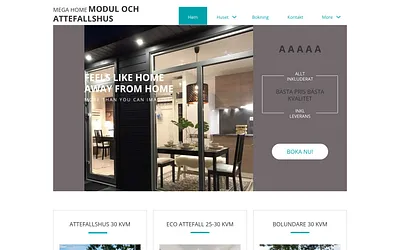 megahome.se snapshot
