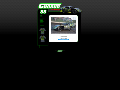chodurracing.com snapshot