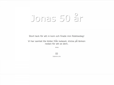 klint.info snapshot