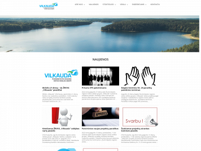vilkauda.lt snapshot