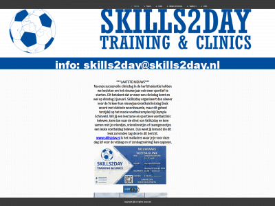 skills2day.nl snapshot