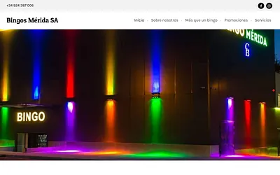 bingosmerida.es snapshot