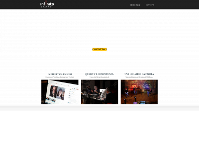 infinitochannel.it snapshot