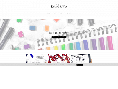 lovablelettersco.com snapshot