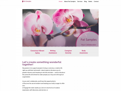 patsamples.com snapshot