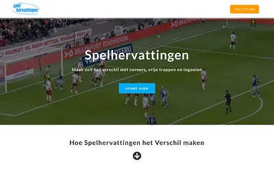 spelhervattingen.com snapshot