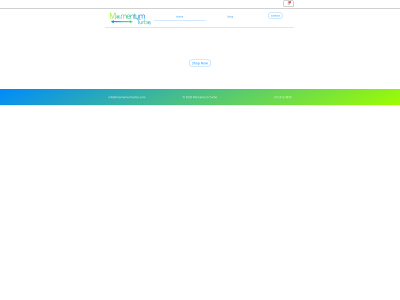 momentumturbo.com snapshot