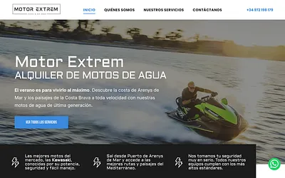 www.motorextrem.net snapshot