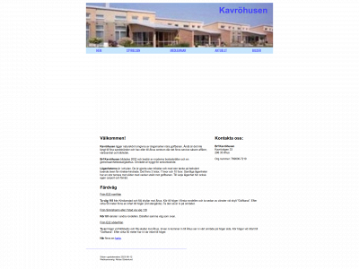 kavrohusen.se snapshot