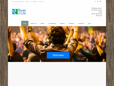 riveroflifeaz.com snapshot