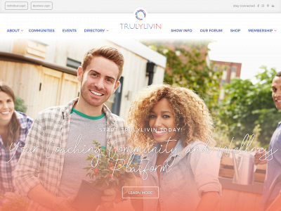 trulylivin.com snapshot