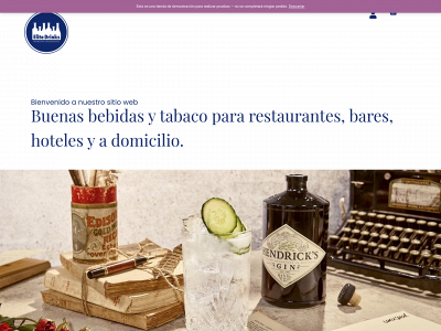 elitedrinks.es snapshot