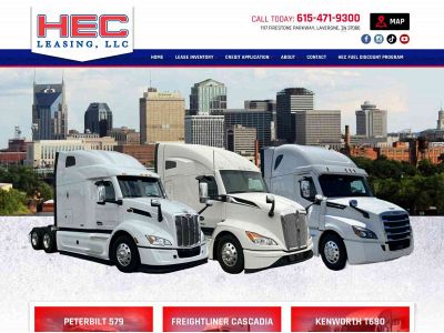 www.hecleasing.com snapshot