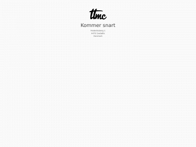 tundrateknik.dk snapshot