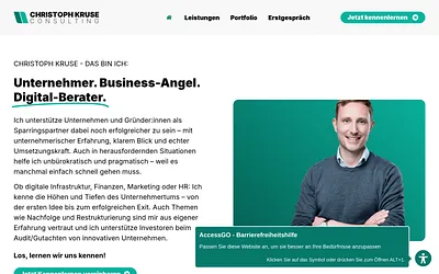 christoph-kruse.de snapshot