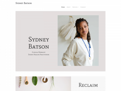 www.sydneybatson.com snapshot