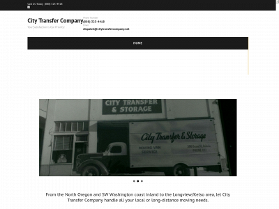 citytransferco.com snapshot