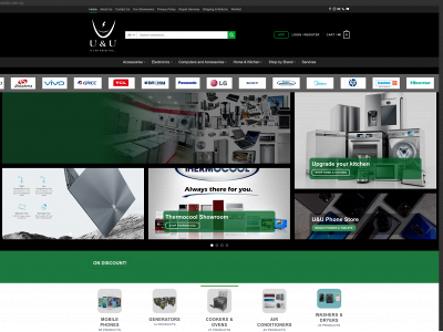 uandu.com.ng snapshot