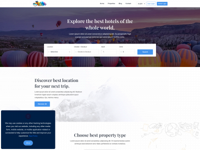 jbeachresort.com snapshot
