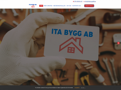 itabygg.se snapshot