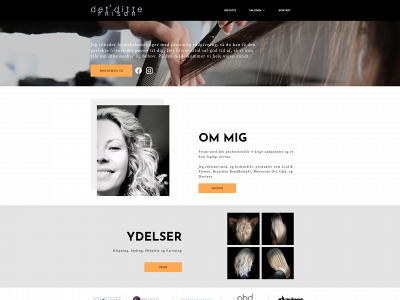 detditte.dk snapshot