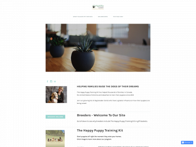 rachepups.weebly.com snapshot
