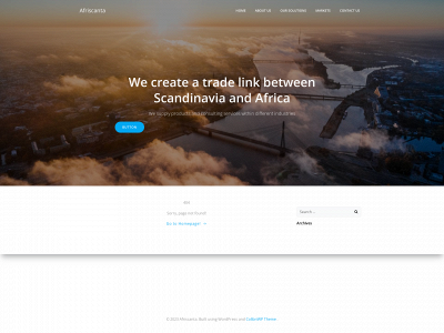 afriscanta.com snapshot