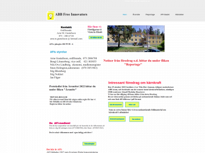 afi-vasteras.se snapshot