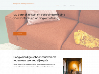 kuiscleaning.nl snapshot