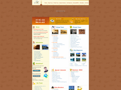 ciactravel.com snapshot