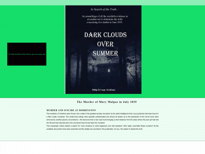 darkcloudsoversummer.co.uk snapshot