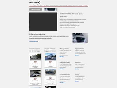 busscenter.se snapshot