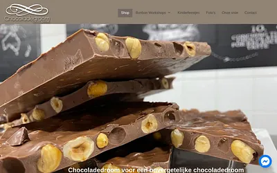 chocoladedroom.nl snapshot