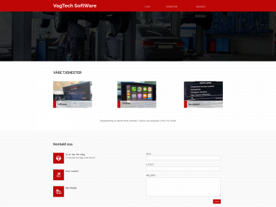 vagtechsoftware.com snapshot
