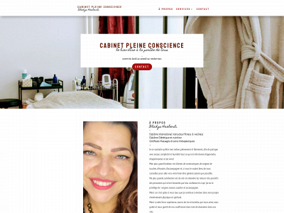 cabinetpleineconscience.ch snapshot