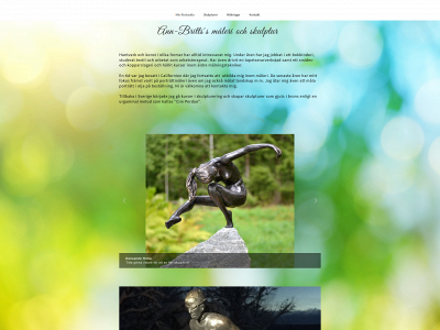 annbritts-art.se snapshot