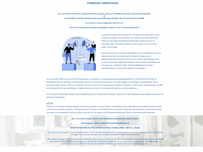 commissieombudsman.nl snapshot