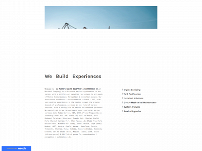 mmarine.weebly.com snapshot